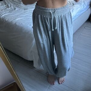 Urban Outfitters Heather Gray Sweat Pants
